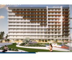 COMPLEJO RESIDENCIAL DE OBRA NUEVA EN PUNTA PRIMA