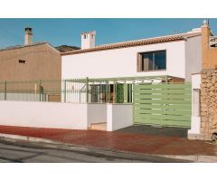 VILLA DE OBRA NUEVA EN ORXETA