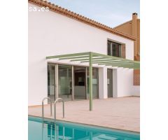 VILLA DE OBRA NUEVA EN ORXETA