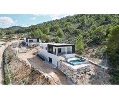 VILLA EN ALBANILLA, MURCIA