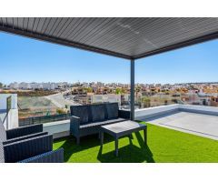 VILLAS DE OBRA NUEVA EN ALGORFA GOLF RESORT