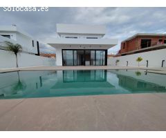 VILLAS EXCLUSIVAS San Juan Alicante