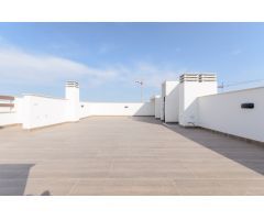 RESIDENCIAL DE OBRA NUEVA DE BUNGALOWS EN LOS BALCONES, TORREVIEJA
