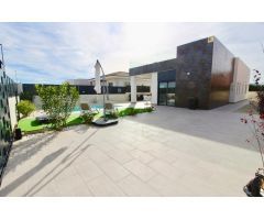 VILLAS EN PINOSO