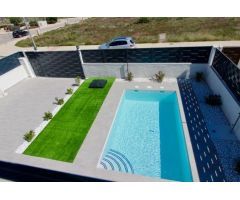 VILLAS EN PINOSO