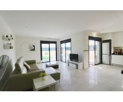 VILLAS EN PINOSO