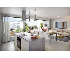 COMPLEJO RESIDENCIAL DE OBRA NUEVA EN SAN JUAN DE ALICANTE