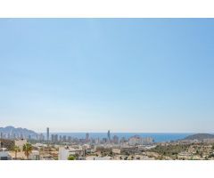 COMPLEJO RESIDENCIAL DE OBRA NUEVA EN FINESTRAT
