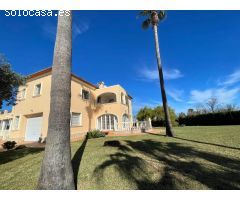 ¡Descubre tu oasis privado en Denia!