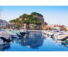 ¡Descubre tu oasis privado en Denia!