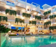 RESIDENCIAL DE OBRA NUEVA EN TORREVIEJA