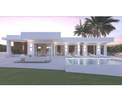 Exclusiva villa en Alenda Golf
