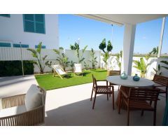 COMPLEJO RESIDENCIAL DE OBRA NUEVA EN TORRE DE LA HORADADA