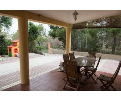 CHALET EN EL REBOLLEDO ZONA ALCORAYA