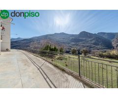 Magnífico terreno urbano en Güejar Sierra con estupendas vistas a la sierra.