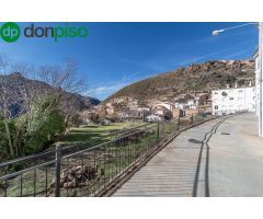 Magnífico terreno urbano en Güejar Sierra con estupendas vistas a la sierra.