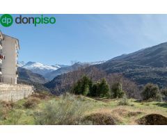 Magnífico terreno urbano en Güejar Sierra con estupendas vistas a la sierra.