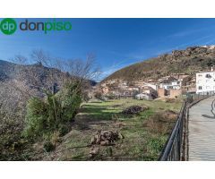 Magnífico terreno urbano en Güejar Sierra con estupendas vistas a la sierra.