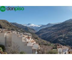 Magnífico terreno urbano en Güejar Sierra con estupendas vistas a la sierra.
