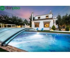 CORTIJO DE LUJO EL ZAFIRO