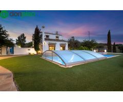 CORTIJO DE LUJO EL ZAFIRO