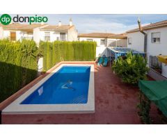 Chalet en Cajuela