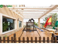 Hotel de 12 habitaciones y gran salón de fiestas en Moraleda de Zafayona