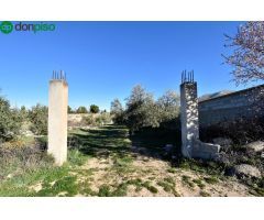 PARCELA RÚSTICA EN COGOLLOS DE LA VEGA