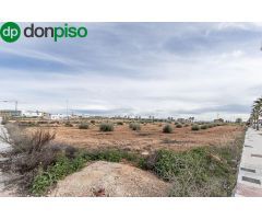 MARAVILLOSA PARCELA DE 1000 M² EN URBANIZACIÓN LA NATIVA CON POSIBILIDAD DE PROYECTO DE OBRA.