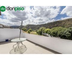 CASA EN CARRETERA DE LA SIERRA