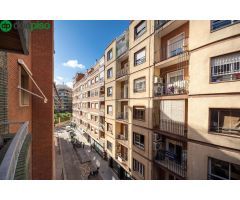 Duplex con garaje opcional en el centro de Granada.