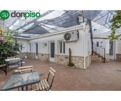 Casa turística con alta rentabilidad asegurada en La Zubia.