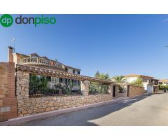 Chalet en Iznalloz