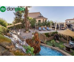 Chalet en Iznalloz