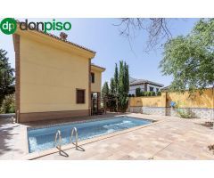 Chalet en Cortijo del Aire
