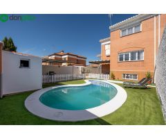 CASA EXCLUSIVA EN CORTIJO DEL AIRE
