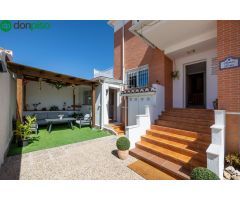 CASA EXCLUSIVA EN CORTIJO DEL AIRE