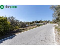 VENTA DE ESTUPENDO TERRENO URBANO EN EL VALLE