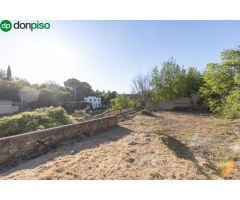 Parcela urbana de 700m en la mejor zona de durca