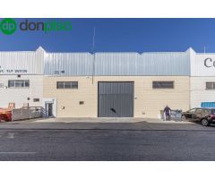 Nave industrial en Ogijares.