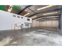 Nave industrial en Ogijares.