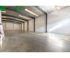 Nave industrial en Ogijares.
