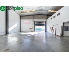 Nave industrial en Ogijares.
