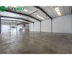 Nave industrial en Ogijares.