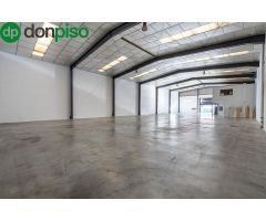 Nave industrial en Ogijares.
