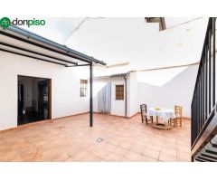 CASA DE PUEBLO EN ZUJAIRA