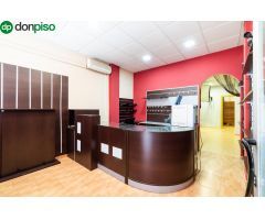 OPORTUNIDAD DE LOCAL COMERCIAL CON POSIBILIDADES DE CAMBIO DE USO A VIVIENDA