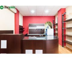 OPORTUNIDAD DE LOCAL COMERCIAL CON POSIBILIDADES DE CAMBIO DE USO A VIVIENDA