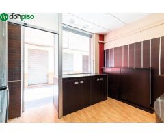 OPORTUNIDAD DE LOCAL COMERCIAL CON POSIBILIDADES DE CAMBIO DE USO A VIVIENDA