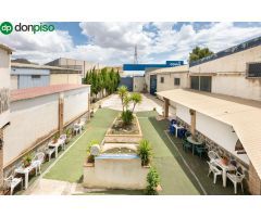 EN VENTA NAVE INDUSTRIAL EN AVENIDA LOS ALAMOS ( ATARFE-GRANADA)